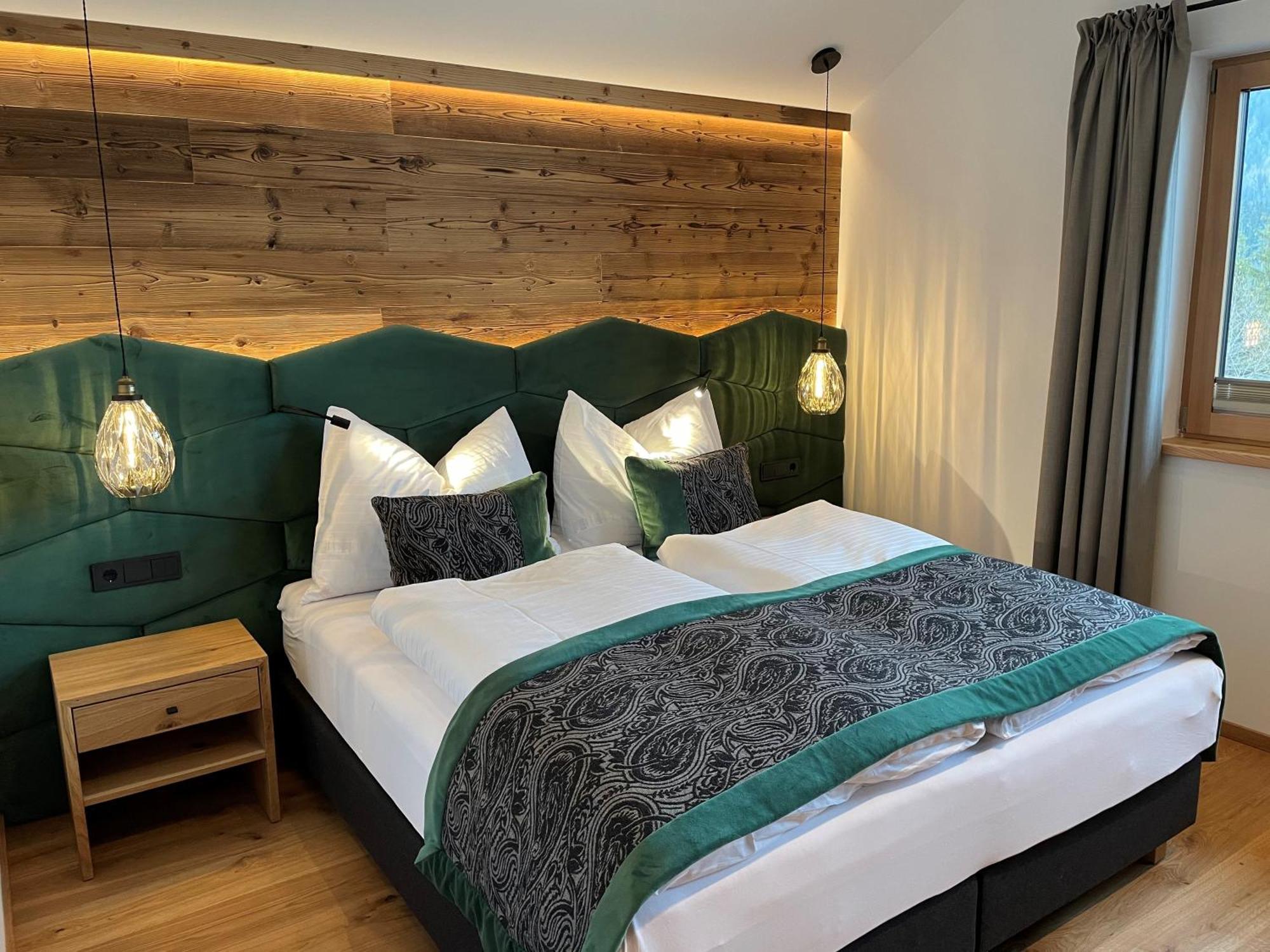 Ferienlodge Edelstein Forstau  Zimmer foto