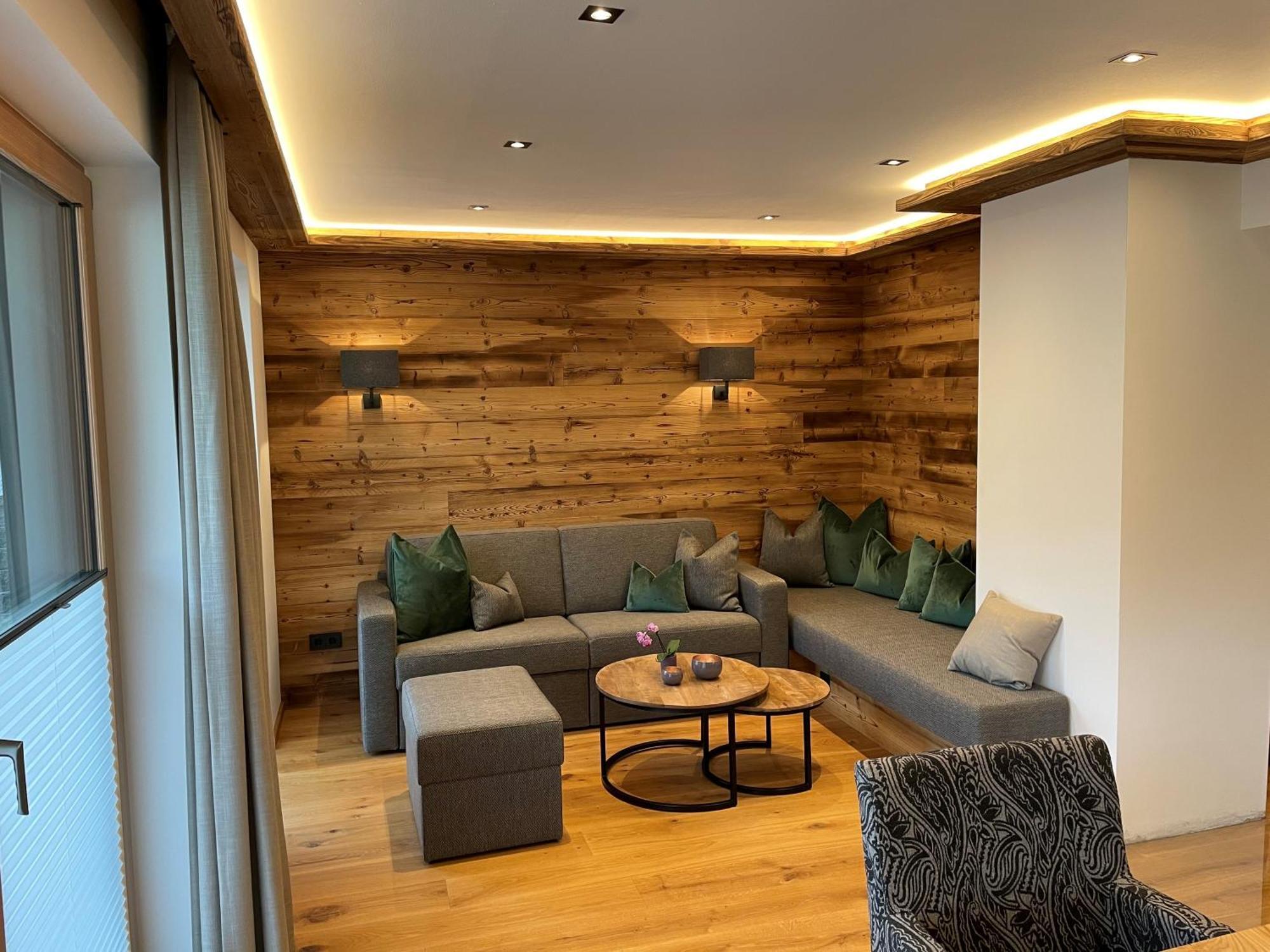 Ferienlodge Edelstein Forstau  Zimmer foto